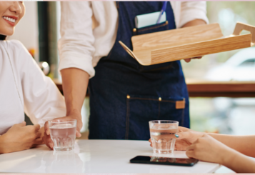 ファンが勝手に口コミで伝えてくれる！店舗や企業のための接遇研修